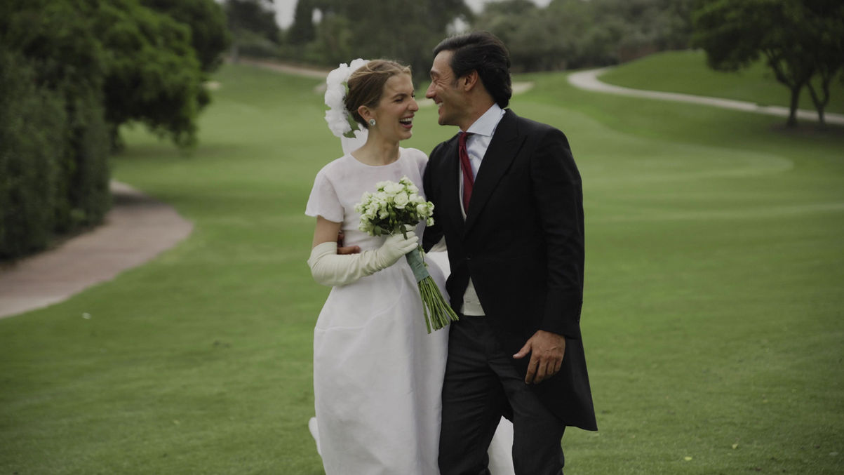 Trailer Luisa y Cristian